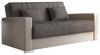 Dmora 3-Sitzer Schlafsofa Sergio 230x96 cm Beige, Stauraum Bild 2
