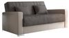 Dmora 3-Sitzer Schlafsofa Sergio 230x96 cm Beige, Stauraum Bild 3