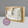 Puckdaddy 'Lia' Organic Schlafset, weiß Bild 4