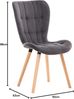 Stuhl Elda Samt [308930] Bild 3