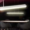Elegante 22 Watt LED Pendelleuchte Bild 5