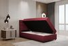 PANDA MÖBEL GmbH Boxbett Reve, 90x200, 100x200, 120x200, Boxbett mit Bettkast und Topper Bild 4