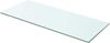 vidaXL Regalböden 2 Stk. Glas Transparent 60x20 cm 3051564 Bild 3