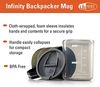 GSI Outdoors TOURIST MUG 500ml BACKAPCKER GSI OUTDOORS Bild 4