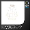 SLV 1004766 ONE DOUBLE PD PHASE UP DOWN LED Pendelleuchte weiß CCT switch 2700 3000K Bild 3