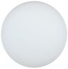 Eglo 81636 Wandleuchte/Deckenleuchte ELLA weiß, E27 max. 1X40W Ø 28cm Bild 2