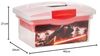 Spielzeug-Aufbewahrungsbox Star Wars Allzweckbox Spielzeugkiste Transportbox Bild 5