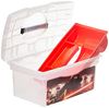 Spielzeug-Aufbewahrungsbox Star Wars Allzweckbox Spielzeugkiste Transportbox Bild 3