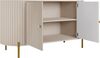 Kommode Sepiroz 140 2D (Farbe: Sandbeige) Bild 5