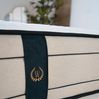 W WIN REST Matratze mit Federbox und Schaumstoff, mittelfest, Imperium, wendbar, 120x190 cm, Doppelbett Bild 5