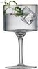 Lyngby Glas Gin & Tonic-Stielglas Palermo Gold 4er Set, Glas mit Goldkante, Klar, 320 ml Bild 3
