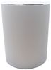 Trendline Kosmetikeimer 5 l taupe Mülleimer Abfalleimer Bad Badeimer Bild 2