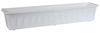 Testrut Blumenkasten Blumenkasten Standard Garden 80cm weiß (1 St) Bild 1