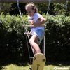 Skateboard Schaukel Bild 4
