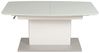 'Carey' Funktionstisch ausziehbar, Weiß, 120(160) x 70x55-74 cm Bild 4