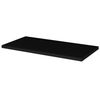 Waschtisch Skelbolu mit Türen 80x71x40 cm Eichenoptik/Schwarz [en. casa] Bild 5