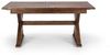 Julian Bowen Esstisch, Cashew, 77,5 x 220 x 97,5 Bild 5