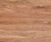 Bücherregal Live-Edge 240x120 cm Akazie Natur Massivholz Bild 5