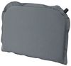 yourGEAR Microfaserkissen yourGEAR Thermo Sitzkissen Set - 2x selbstaufblasendes Sitzkissen 40x30x3,5 cm Sitzpolster Stuhlauflage Stuhlkissen Bild 3