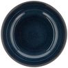 Bitz Steinzeug Schwarz / Dunkelblau Poke- / Ramen-Schüssel 18 cm Bild 2