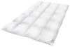 Mayaadi-Home HS96 Bettdecke Baumwolle 70% Daunen 30% Federn Weiß 240x260 cm 2000 Gramm Bild 2
