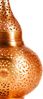 Marrakesch Orient & Mediterran Interior Nachttischlampe Orientalische Lampe Tischlampe Kupfer Hayati, Handarbeit Bild 2