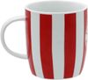 FC Bayern München Tasse FC Bayern München I Tasse Stripes, Rot I 0,3l Tasse für Fußballfans, Keramik Bild 3