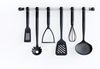 Brabantia Küchenhelfer Basic, Schaumschläger, Schneebesen, Rührbesen, Klein, Schwarz, 365287 Bild 2