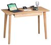 M2 Kollektion Kevin Schreibtisch/Sekretär, Holz, braun, Breite 110cm, Höhe 75cm, Tiefe 55cm Bild 1