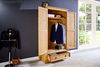 IDIMEX Kleiderschrank TEQUILA Garderobenschrank Mexiko Dielenschrank Kleiderschrank Mexiko Möbel 2tü Bild 4