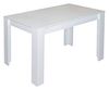 Esstisch Pit 0566 110x60 weiss matt B H T 110 x 75 x 60 cm Bild 3