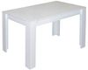 Esstisch Pit 0566 110x60 weiss matt B H T 110 x 75 x 60 cm Bild 4