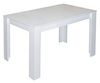 Esstisch Pit 0566 110x60 weiss matt B H T 110 x 75 x 60 cm Bild 5