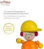 Kinderlampe Bagger mit Bodo Bild 3