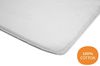 Aeromoov Spannlaken für Reisebett, 60x110 cm weiß Bild 4