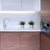 LED-Möbelunterbauleuchte, 230V/11W-3000K, L 800, Alu, MÜLLER-LICHT 11W, 700 lm 3000K 800 mm Bild 5