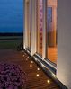 KONSTSMIDE No. 7464-000 Outdoor Mini LED Bodenspots 6tlg. Edelstahl Bild 2