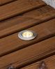 KONSTSMIDE No. 7464-000 Outdoor Mini LED Bodenspots 6tlg. Edelstahl Bild 3