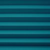 ondeco Plissee Klemmfix auf Maß für alle Fenster innen, ohne Bohren, Montage Klemmträger Sonnenschutz Sichtschutz Rollo Blickdicht - Petrol - B): 61-70 cm, H): 151-200 cm Bild 2