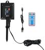 Lights4fun LED-Lichterkette 20er LED Solar Girlandenlichter mit Mini-Stäben Bild 3