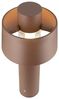 SLV PHOTONI CYL POLE 45, Stehleuchte, E27, 1x max. 13W, rost - Stand-, Wand- und Deckenleuchten (Outdoor) Bild 2