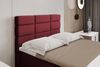 PANDA MÖBEL GmbH Boxbett Reve, 90x200, 100x200, 120x200, Boxbett mit Bettkast und Topper Bild 5
