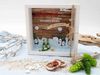 ZauberDeko Geschenkbox Geldgeschenk Verpackung Bier Happy Birthday Geschenk Männer Bild 5