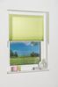 K-home 665634-24 Klemmfix-Plissee Grün 85x130 cm (B x L) Lichtschutz +++ Moderne Crushed Optik +++ Bild 2