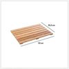 5five Simply Smart Badematte Naturelle, 53 x 36 cm, Bambus, rechteckig Bild 5