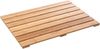 5five Simply Smart Badematte Naturelle, 53 x 36 cm, Bambus, rechteckig Bild 1