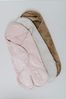 Baby´s Only Kapuzendecke mit Füßen Cozy urban taupe Grau Bild 5