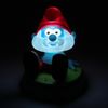 ANSMANN Nachtlicht Papa Schlumpf - Die Schlümpfe - Süße Einschlafhilfe mit Touch Sensor - LED Nachtlicht für Baby & Kind als Schlummerlicht Kinderlampe Nachttischlampe Schlaflicht im Kinderzimmer Bild 5