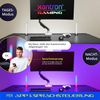 Xantron LED Stripe LED Lightbar Gaming Beleuchtung Hintergrundbeleuchtung Ambilight RGB Bild 4