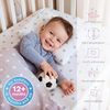2-teiliges Baby Kinder Bettbezug 150x120 cm mit Kopfkissenbezug Bild 2
